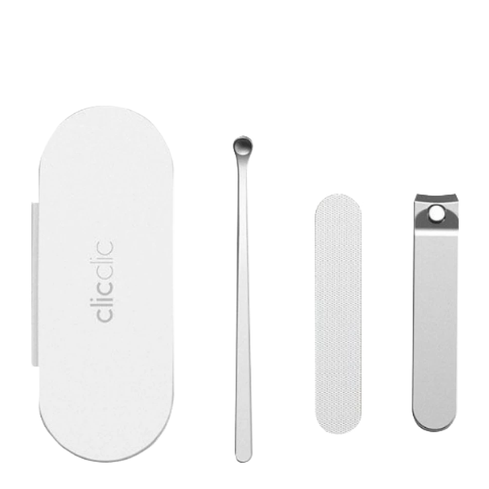 Маникюрный набор Hoto Clicclic Professional Nail Clippers Set 