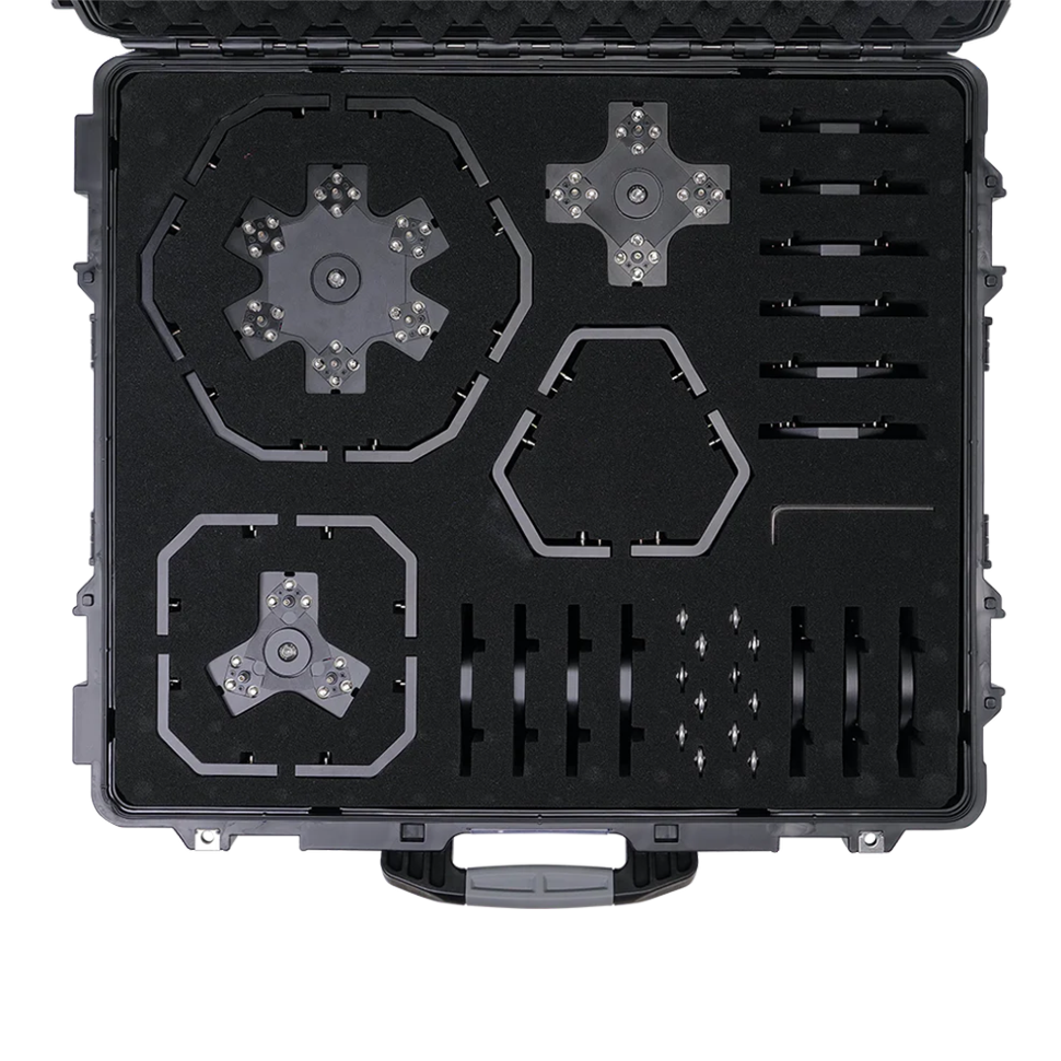 Комплект креплений Aputure INFINIBAR Multi-Light Shaping Kit  