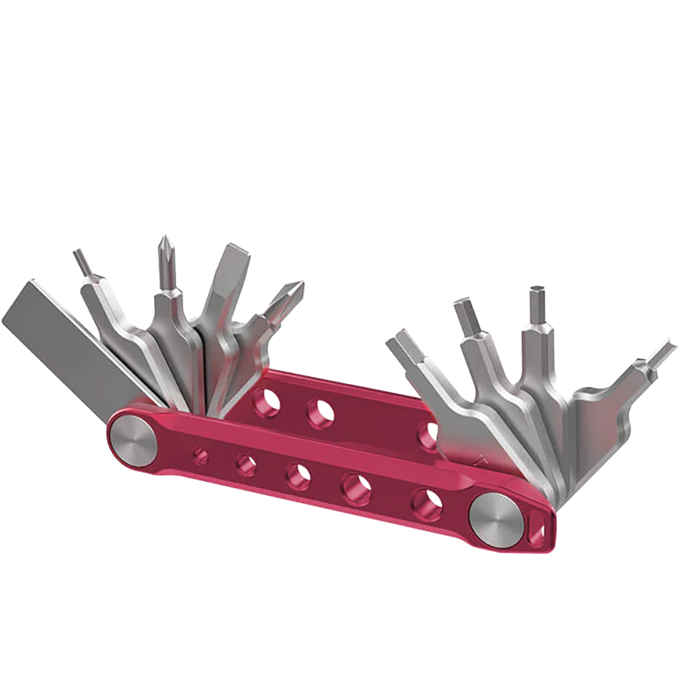 Мультитул Ulanzi Folding Tool Set With Screwdrivers And Wrenches preOrder=30.04.2025