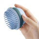 Расчёска массажная KRiBEE Electric Massage Comb Зелёная - Изображение 135006