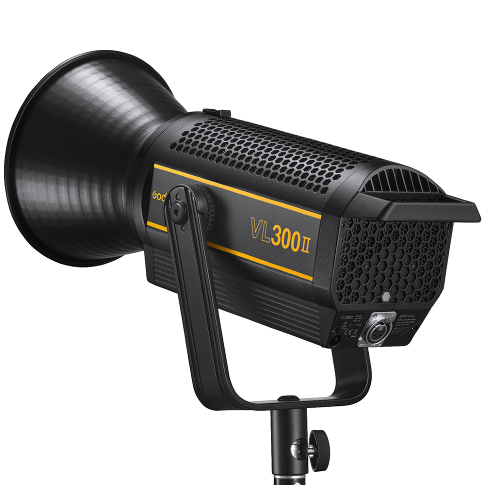 Осветитель Godox VL300II 