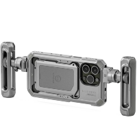Артикул: 81657. Чехол Tilta Khronos Lightweight Kit для iPhone 15 Pro Max Белый
