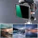 Система установки светофильтров K&F Concept Nano-X Pro Kit (CPL 95мм + Square ND8/64/1000) - Изображение 244083