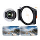 Система установки светофильтров K&F Concept Nano-X Pro Kit (CPL 95мм + Square ND8/64/1000) - Изображение 244084
