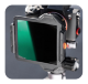 Система установки светофильтров K&F Concept Nano-X Pro Kit (CPL 95мм + Square ND8/64/1000) - Изображение 244086