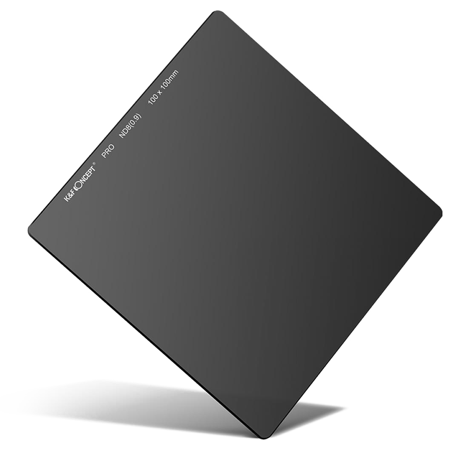 Светофильтр K&amp;F Concept ND8 100х100мм 