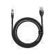 Кабель Baseus Zinc Magnetic USB - Micro USB 2.1A 1м Белый - Изображение 146610