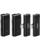 Радиосистема Ulanzi HM2301 Dual Channel - Изображение 247525