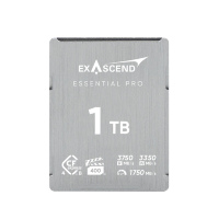 Артикул: 82257. Карта памяти Exascend Essential Pro CFexpress 4.0 Type B 1TB