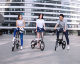 Складной электровелосипед Xiaomi Mi Qicycle Белый - Изображение 53134