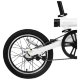 Складной электровелосипед Xiaomi Mi Qicycle Белый - Изображение 53157