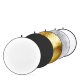 Набор отражателей Neewer 5-IN-1 REFLECTOR (80см) - Изображение 149695