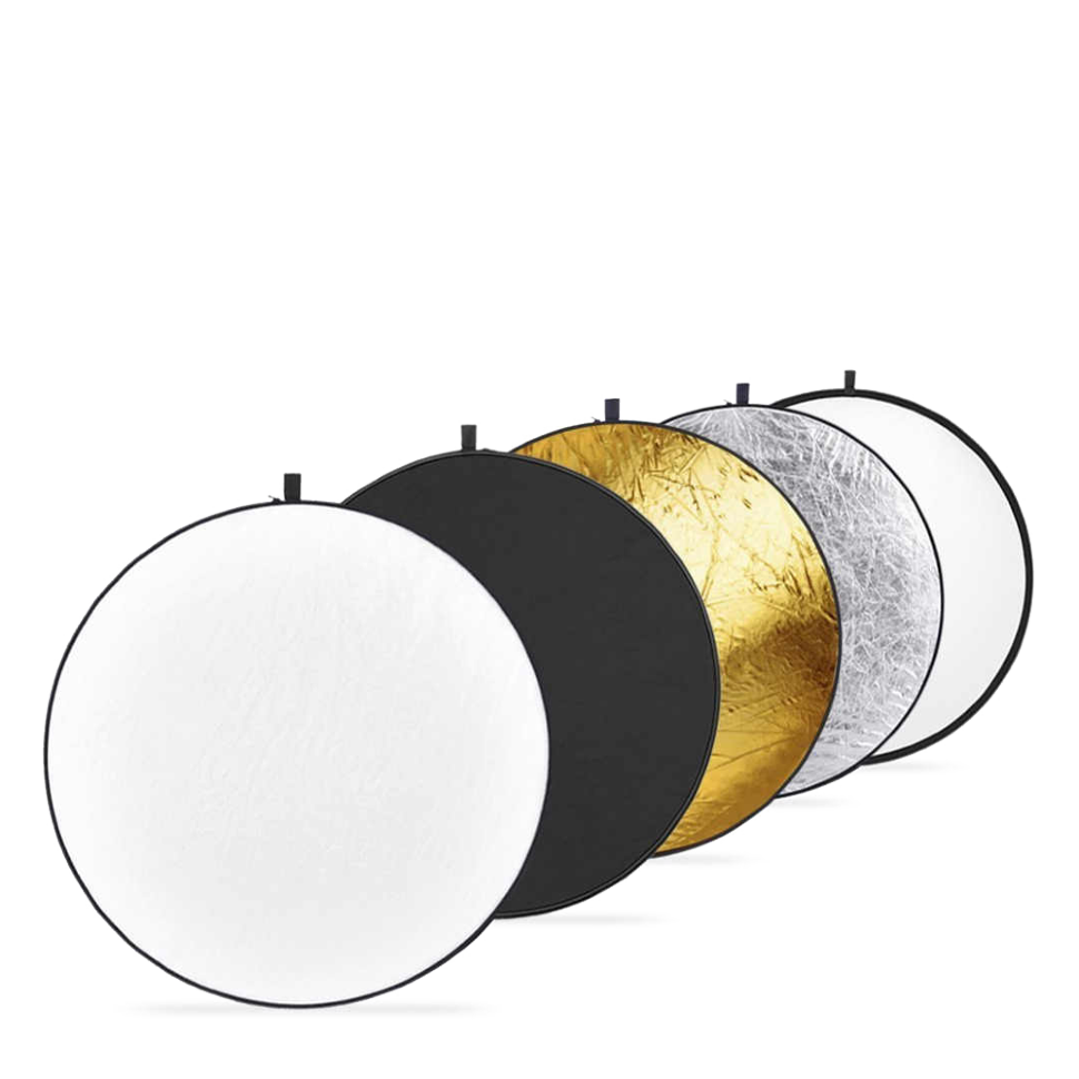 Набор отражателей Neewer 5-IN-1 REFLECTOR (80см) 