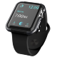 Чехол X-Doria Defense Edge для Apple Watch 42 мм Черный - Изображение 65165