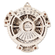Конструктор 3D-пазл UGears - Навигатор дат - Изображение 67086