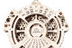 Конструктор 3D-пазл UGears - Навигатор дат - Изображение 67087