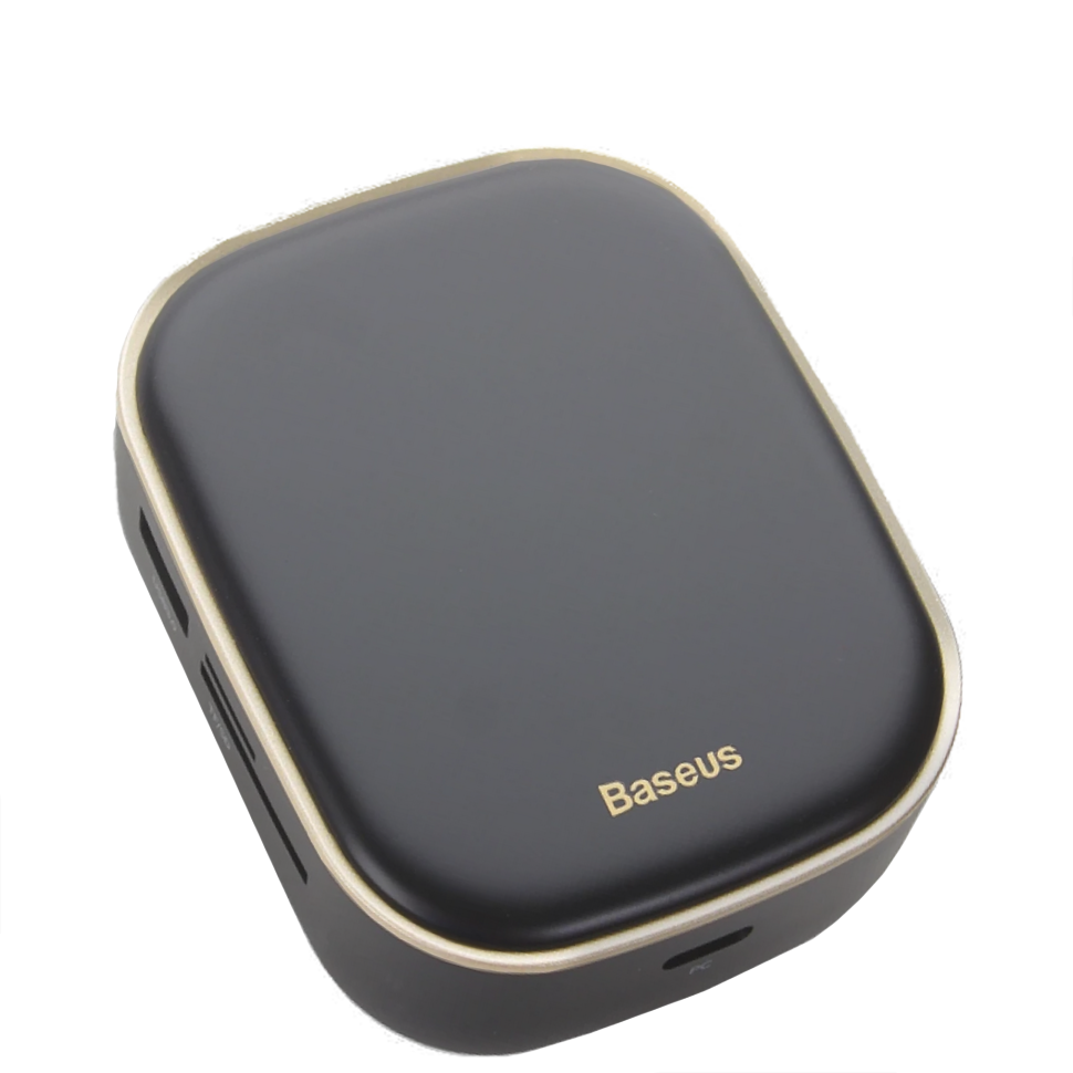 Хаб Baseus AC Multifunctional Чёрный 