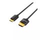Кабель SmallRig 3041 Ultra Slim 4K HDMI - mini HDMI 55см - Изображение 266453