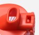 Бутылка для воды QuanGe Hello Life Tritan Sports Cup 480мл Серая - Изображение 225353