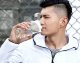 Бутылка для воды QuanGe Hello Life Tritan Sports Cup 480мл Серая - Изображение 225354
