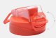 Бутылка для воды QuanGe Hello Life Tritan Sports Cup 480мл Серая - Изображение 225362