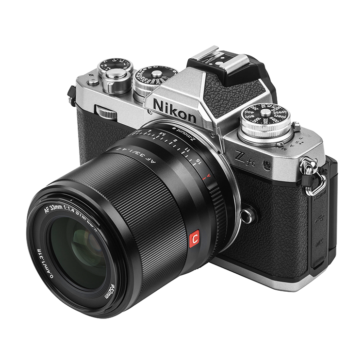 

Объектив Viltrox AF 33mm F1.4 Z-mount AF 33/1.4 Z