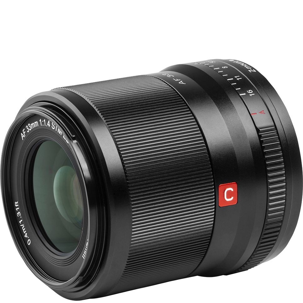 Объектив Viltrox AF 33mm F1.4 Z-mount 