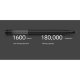 Ручка гелевая Xiaomi Mi High-capacity Gel Pen (10шт) - Изображение 182691