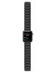 Браслет X-Doria Classic для Apple Watch 38/40 мм Чёрный - Изображение 95560