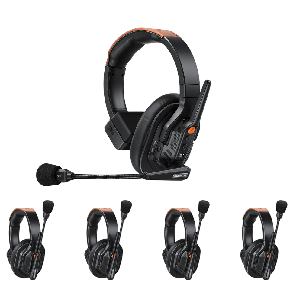 Беспроводной интерком CoMica Seekcom S1 (1H4R) preOrder=08.05.2026