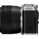 Беззеркальная камера Fujifilm X-M5 Kit Серебро (15-45mm f/3.5-5.6) - Изображение 289878