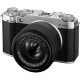 Беззеркальная камера Fujifilm X-M5 Kit Серебро (15-45mm f/3.5-5.6) - Изображение 289879