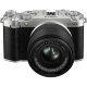 Беззеркальная камера Fujifilm X-M5 Kit Серебро (15-45mm f/3.5-5.6) - Изображение 289880