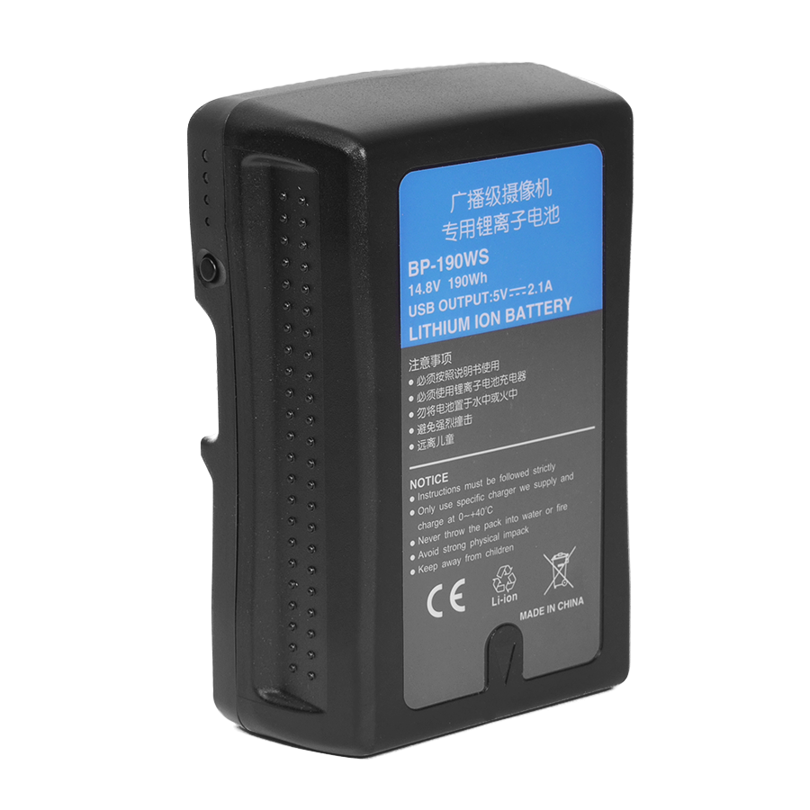 Аккумулятор Ruibo BP-190WS 190Втч 