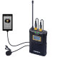 Радиосистема CoMica CVM-WM100 plus UHF (RX + 2TX) (Уцененный кат. Б) - Изображение 189349