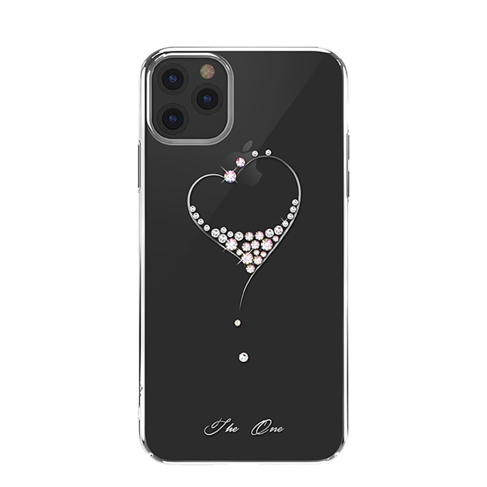 

Чехол PQY Wish для iPhone 11 Pro Серебро Kingxbar IP 5.8