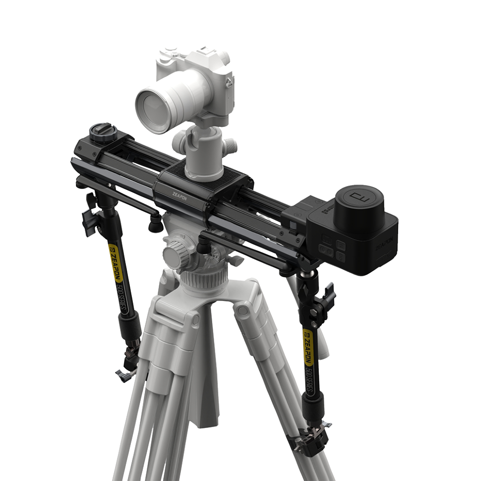 Слайдер моторизованный Zeapon Micro3 E500 