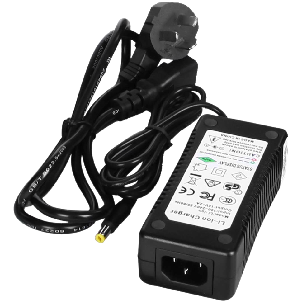 

Сетевой адаптер NiceFoto LB-C01 (DC-12V) LB-C01（DC-12V）