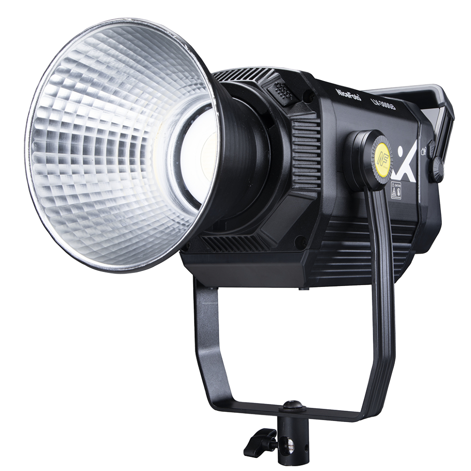 Осветитель NiceFoto LV-3000B 