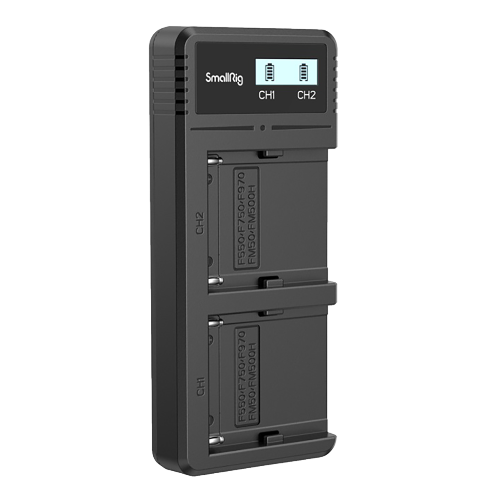 Зарядное устройство SmallRig 4086 для NP-F970 