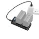 Зарядное устройство SmallRig 4086 для NP-F970 - Изображение 205214