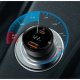 Автомобильное зарядное устройство Baseus Superme PPS Чёрный (+ кабель Type-C 100W 1м) - Изображение 206709
