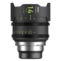 Артикул: 48757. Объектив NiSi ATHENA PRIME 14mm T2.4 PL-Mount