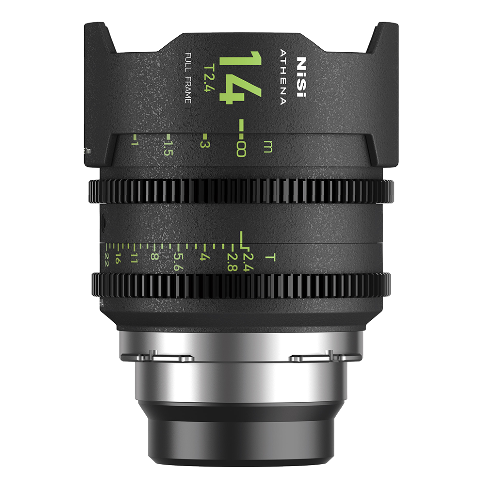 Объектив NiSi ATHENA PRIME 14mm T2.4 PL-Mount 