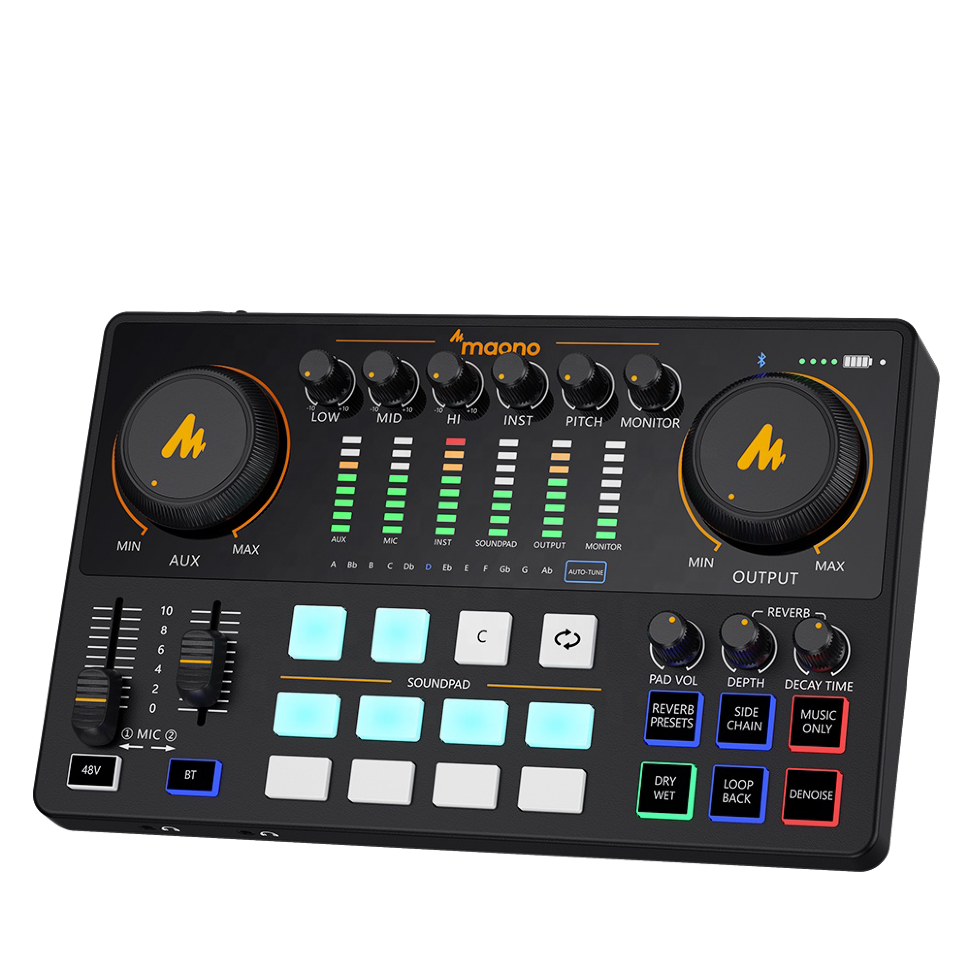 Микшер Maono AME2 