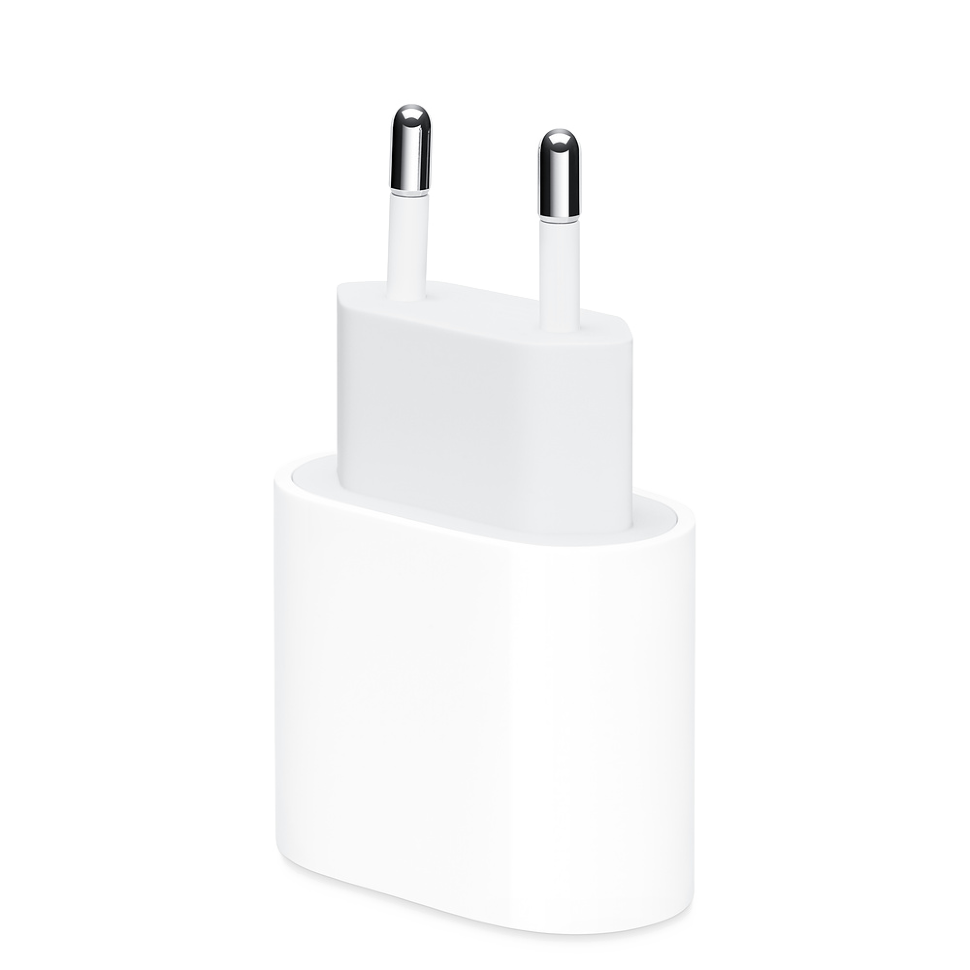 Сетевой адаптер Apple Type-C 18W 