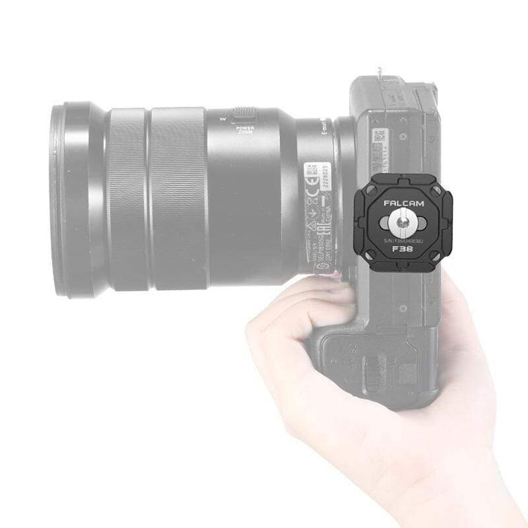 

Быстросъёмное крепление Falcam F38 2268