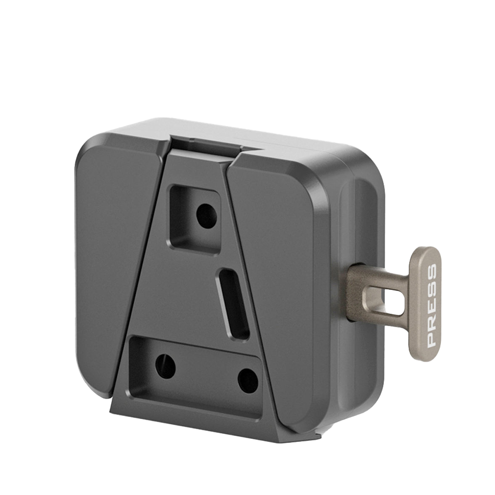Крепление Tilta Pocket V-Mount Battery Plate V2 Чёрное preOrder=28.05.2025
