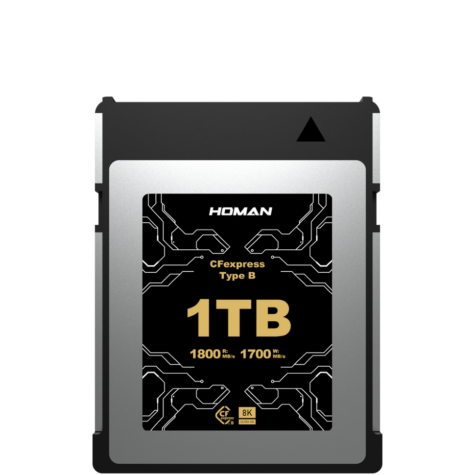 Карта памяти Homan CFexpress Type B 1TB 