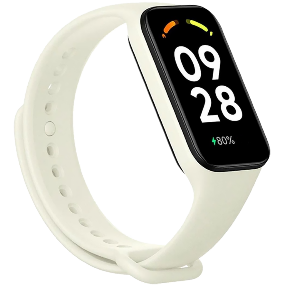 Фитнес-браслет Xiaomi Redmi Smart Band 2 (Global) Белый 